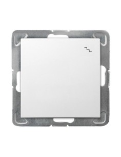 Impresja wyłącznik schodowy biały ŁP-3Y m 00 - hurtownia elektryczna Amper.pl 2