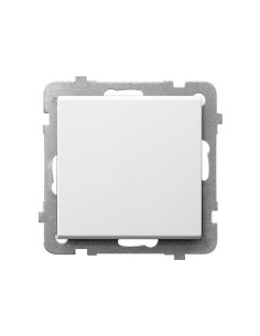 Sonata wyłącznik 1-biegunowy biały ŁP-1R m 00 - hurtownia elektryczna Amper.pl 2