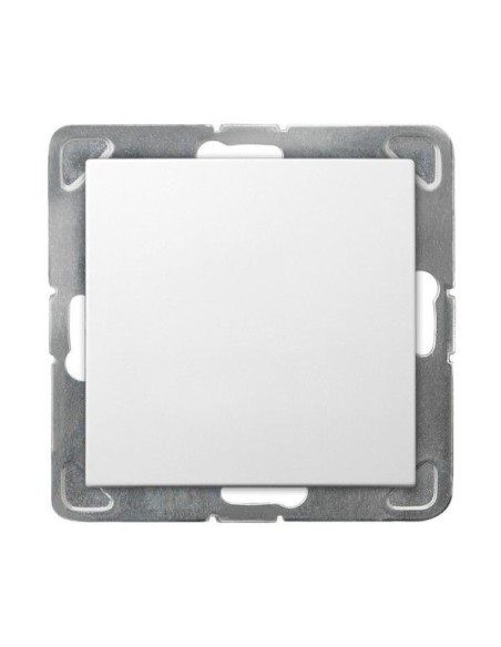 Impresja wyłącznik 1-biegunowy biały ŁP-1Y m 00 - hurtownia elektryczna Amper.pl