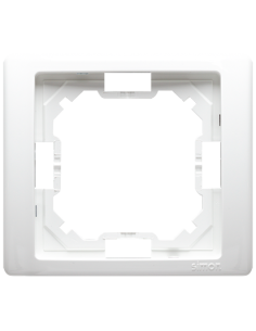 Simon Basic Neos ramka 1-krotna biała - hurtownia elektryczna Amper.pl 2