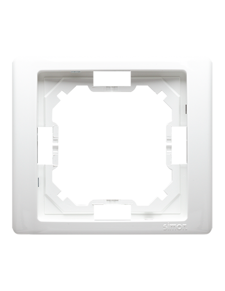 Simon Basic Neos ramka 1-krotna biała - hurtownia elektryczna Amper.pl