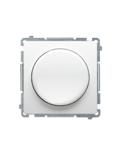 Basic Moduł ściemniacz do LED obrotowy biały - hurtownia elektryczna Amper.pl 2