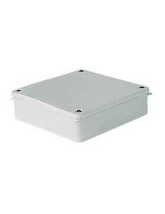 Puszka n t PK3 IP20 biała Simet 83026006 - hurtownia elektryczna Amper.pl 2