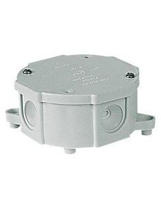 Puszka n t PH p bez pierścienia IP44 biała Simet 83013006 - hurtownia elektryczna Amper.pl 2