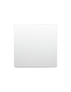 Basic Moduł zaślepka biała - hurtownia elektryczna Amper.pl 2