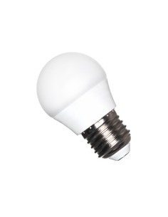 Żarówka LED kulka E27 7W 620lm biała ciepła Spectrum WOJ13796 - hurtownia elektryczna Amper.pl 2
