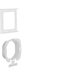 Berker K1 K5 zestaw uszczelek do gniazda oraz elementu centralnego Hager 10107200 - hurtownia elektryczna Amper.pl 2