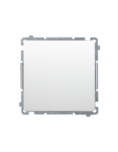 Basic Moduł wyłącznik 1-biegunowy biały - hurtownia elektryczna Amper.pl