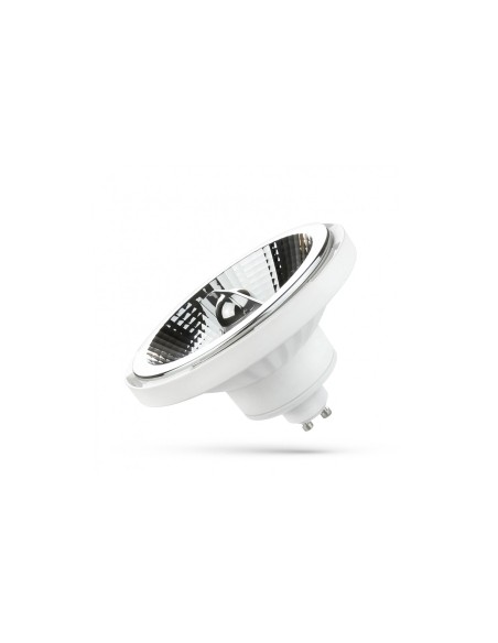 Żarówka LED AR111 GU10 12W 850lm biała neutralna Spectrum WOJ14147 - hurtownia elektryczna Amper.pl