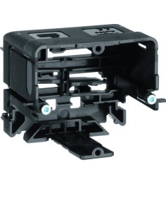 tehalit.WA Puszka instalacyjna montaż C-profil do gniazd teleinf/anten PA bezhal GLS5510 Hager