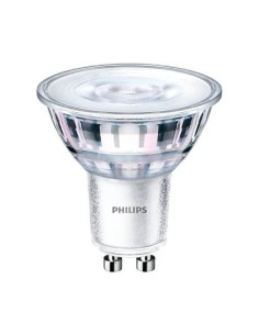 Żarówka LED GU10 4,6W CorePro LEDspot 827 36D biała ciepła Philips - hurtownia elektryczna Amper.pl 2
