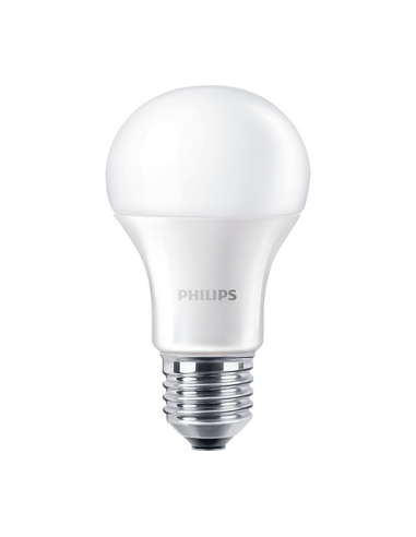 Żarówka LED GLS E27 9W 806lm CorePro ND biała ciepła Philips