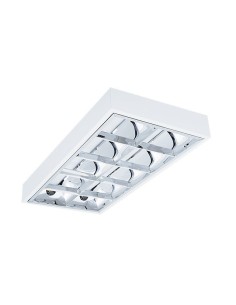 Oprawa rastrowa RSTR-218 NT-EVG Kanlux 30003 - hurtownia elektryczna Amper.pl 2