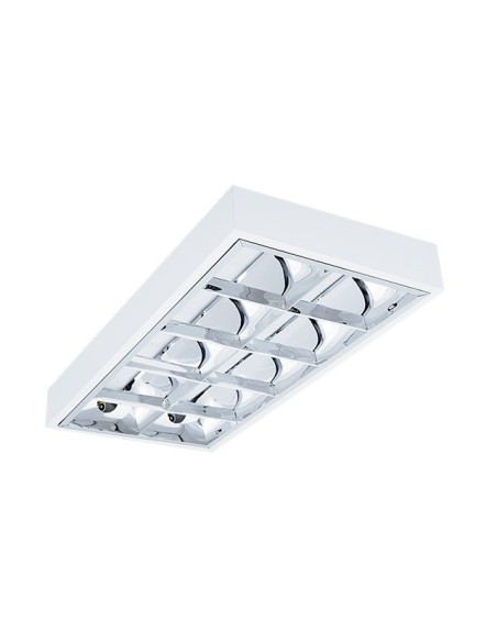 Oprawa rastrowa RSTR-218 NT-EVG Kanlux 30003 - hurtownia elektryczna Amper.pl