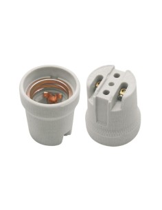 Oprawka ceramiczna HLDR-E27 Kanlux 02160 - hurtownia elektryczna Amper.pl 2