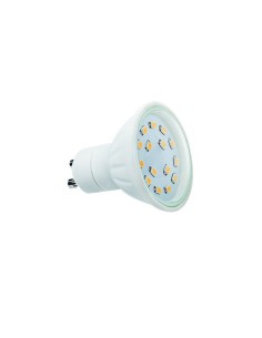 Żarówka LED C MR16 GU10 5W 430lm biała ciepła Kanlux 23930 - hurtownia elektryczna Amper.pl 2