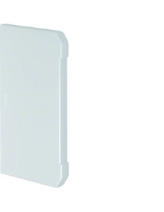 tehalit.BRN Końcówka 70110 jasnoszary G12037035 Hager