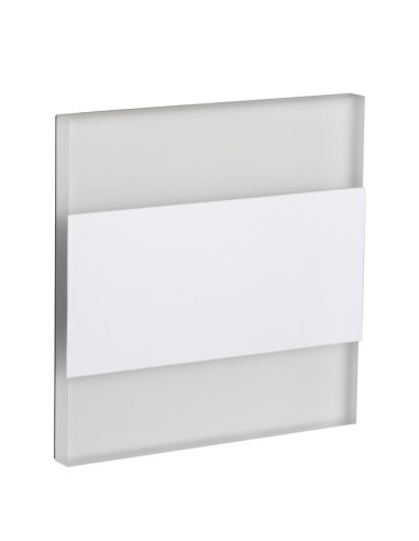 Oprawa LED 0,8W 12V TERRA biała zimna biała Kanlux 26843 - hurtownia elektryczna Amper.pl