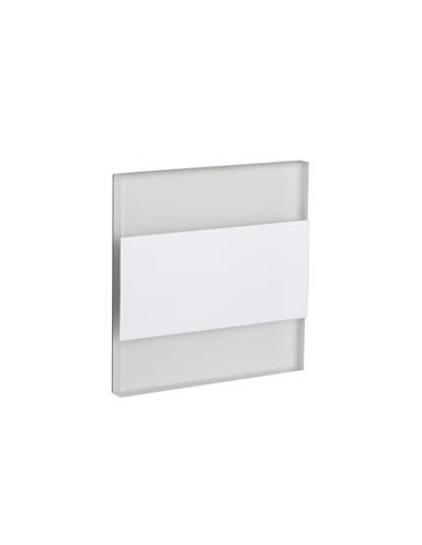 Oprawa LED 0,8W 12V TERRA biała ciepła biała Kanlux 26842 - hurtownia elektryczna Amper.pl