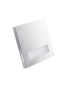 Oprawa LED 0,8W 12V LINAR biała zimna stal szlifowana Kanlux 23113 - hurtownia elektryczna Amper.pl 2