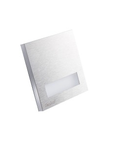 Oprawa LED 0,8W 12V LINAR biała ciepła stal szlifowana Kanlux 23112 - hurtownia elektryczna Amper.pl 2