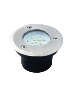 Oprawa najazdowa LED 0,7W IP66 GORDO biała zimna Kanlux 22050 - hurtownia elektryczna Amper.pl 2