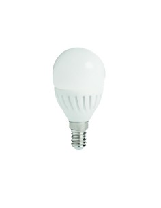 Żarówka LED kulka E14 8W 800lm BILO HI biała neutralna Kanlux 26763 - hurtownia elektryczna Amper.pl 2