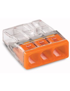 Złączka instalacyjna 3x2,5mm2 Wago 2273-203 2