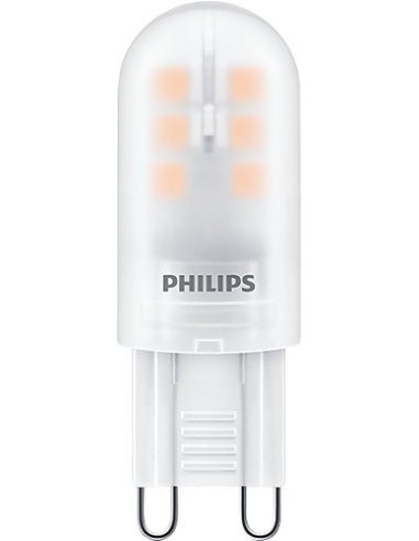 Żarówka LED G9 1,9W 204lm LEDCAPSULE biała ciepła Philips
