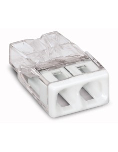 Złączka instalacyjna 2x2,5mm2  Wago 2273-202 2