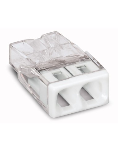 Złączka instalacyjna 2x2,5mm2  Wago 2273-202