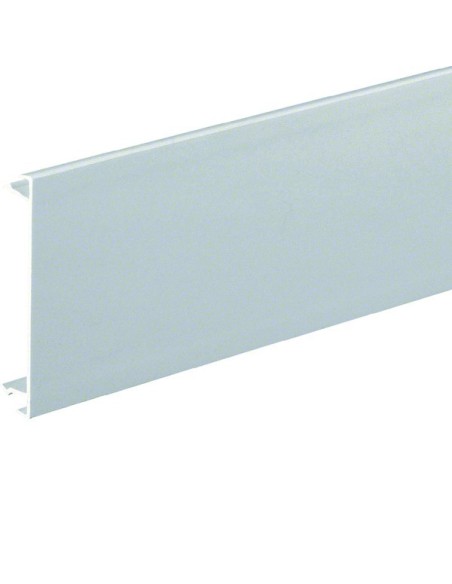 tehalit.BRN Pokrywa 80mm, jasnoszary BRN7008027035 Hager