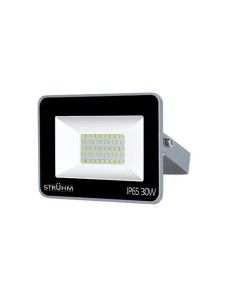 Naświetlacz LED 30W 2400lm IP65 KROMA biały neutralny STRUHM 03234 - hurtownia elektryczna Amper.pl 2
