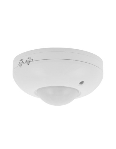 Czujnik ruchu ZONA JQ-37-W biały Kanlux 464 - hurtownia elektryczna Amper.pl