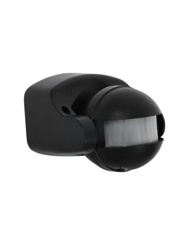 Czujnik ruchu ALER JQ-30-B czarny Kanlux 461 - hurtownia elektryczna Amper.pl