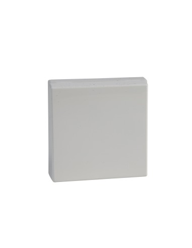 Płytka centralna z klapką do mechanizmu gniazda wtykowego SCHUKO, B.P, P, Sys M Merten MTN2340-0319 Schneider