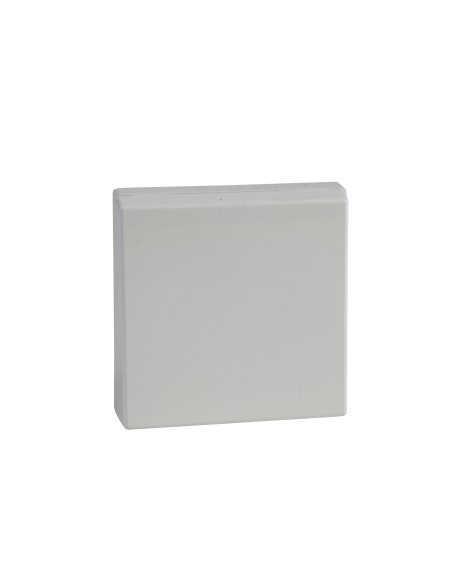 Płytka centralna z klapką do mechanizmu gniazda wtykowego SCHUKO, B.P, P, Sys M Merten MTN2340-0319 Schneider