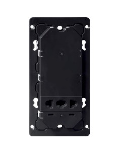 Merten, Mechanizm gniazda golarki Merten MTN213300 Schneider 2