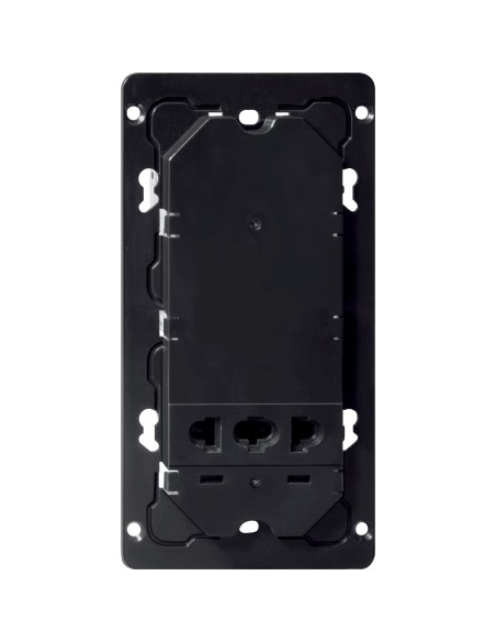 Merten, Mechanizm gniazda golarki Merten MTN213300 Schneider