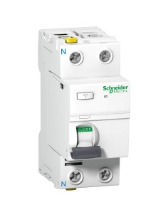 Wyłącznik różnicowoprądowy iID-100-2-300-Si-S 100A 2-biegunowy 300mA typ Si-S Acti9 A9Z35291 Schneider 2