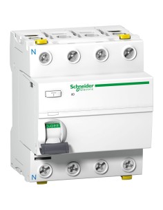 Wyłącznik różnicowoprądowy iID-63-4-300-AC-S 63A 4-biegunowy 300mA typ AC-S Acti9 A9Z15463 Schneider 2