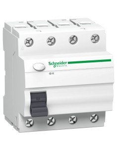 Wyłącznik różnicowoprądowy IDK-40-4-30-AC-G-TH 40A 4-biegunowy 30mA typ AC-G-THV Acti9 A9Z08440 Schneider 2