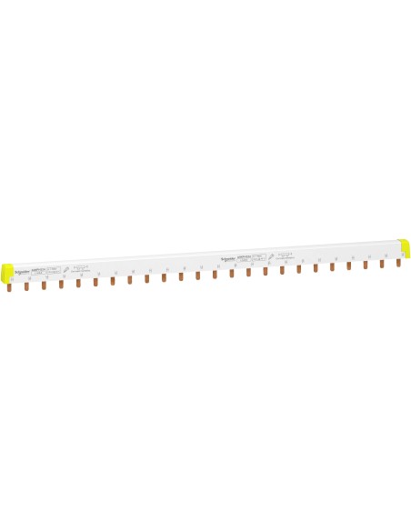 Szyna sztyftowa A9XPH324 100A 3-biegunowa 24 moduły Acti9 A9XPH324 Schneider
