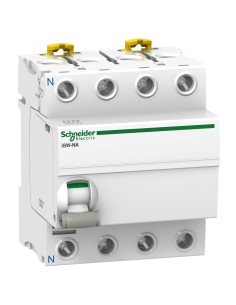Rozłącznik z możliwością dobudowy wyzwalacza iSW-NA-40-3N 40A 3N-biegunowy Acti9 A9S70740 Schneider 2