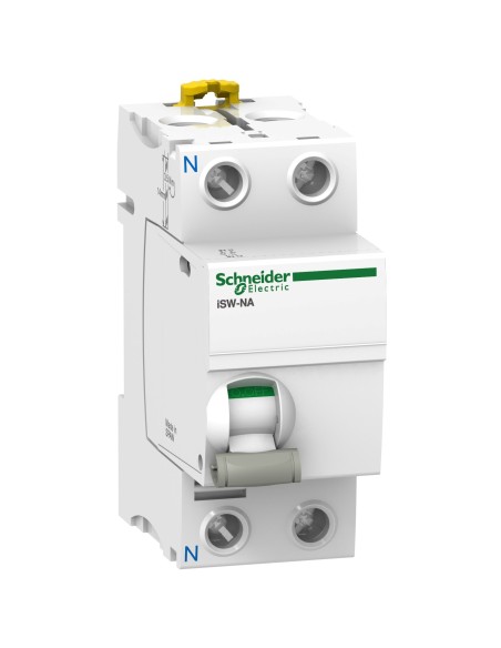 Rozłącznik z możliwością dobudowy wyzwalacza iSW-NA-63-1N 63A 1N-biegunowy Acti9 A9S70663 Schneider