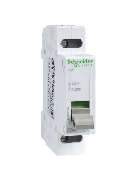 Rozłącznik iSW-32-2 32A 2-biegunowy Acti9 A9S60232 Schneider