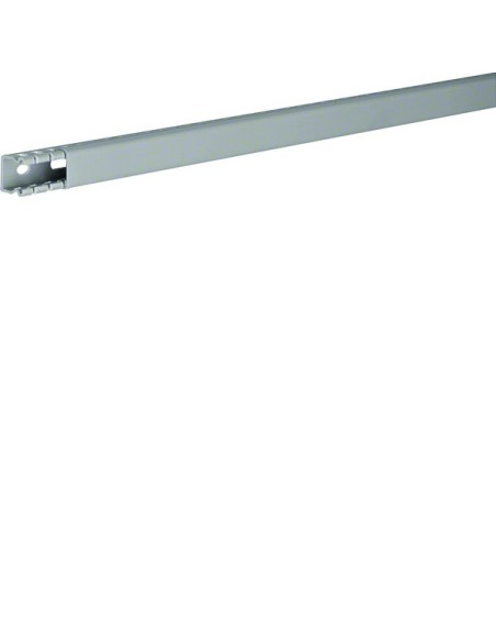 tehalit.BA6 Kanał grzebieniowy 15x15, szary BA61501507030B Hager
