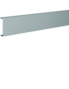 tehalit.BA6 Pokrywa do kanałów 40x60, szary B4006027030 Hager