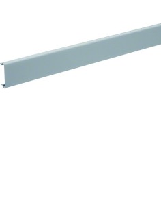 tehalit.BA6 Pokrywa do kanałów 40x40, szary B4004027030 Hager