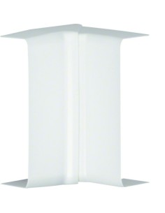 tehalit.ateha Kąt wewnętrzny do kanału 20x75, biały ATA207549010 Hager